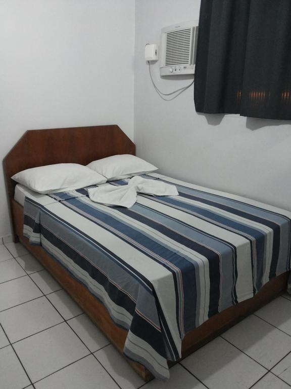 Santa Cruz Hotel Goiânia Habitación foto