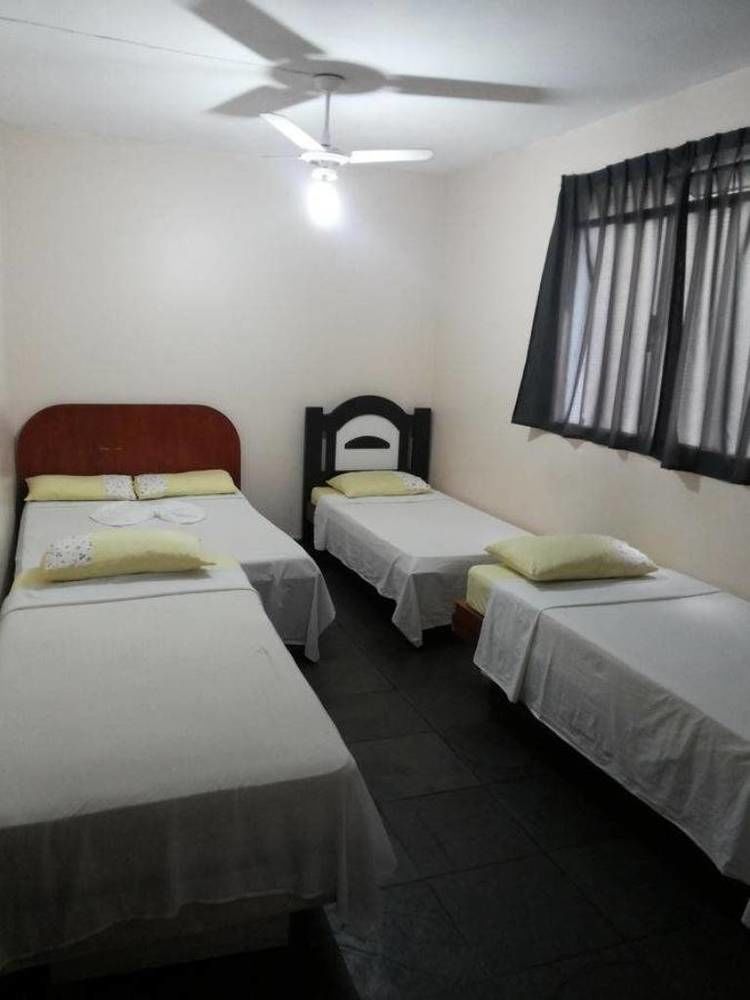 Santa Cruz Hotel Goiânia Exterior foto
