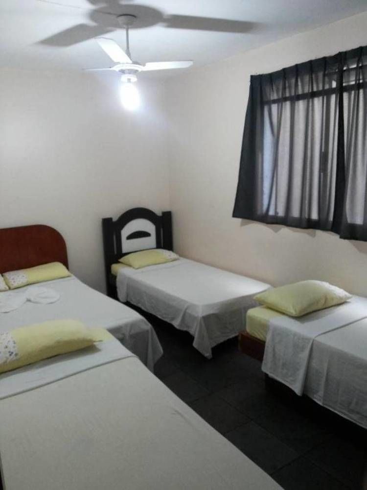 Santa Cruz Hotel Goiânia Exterior foto