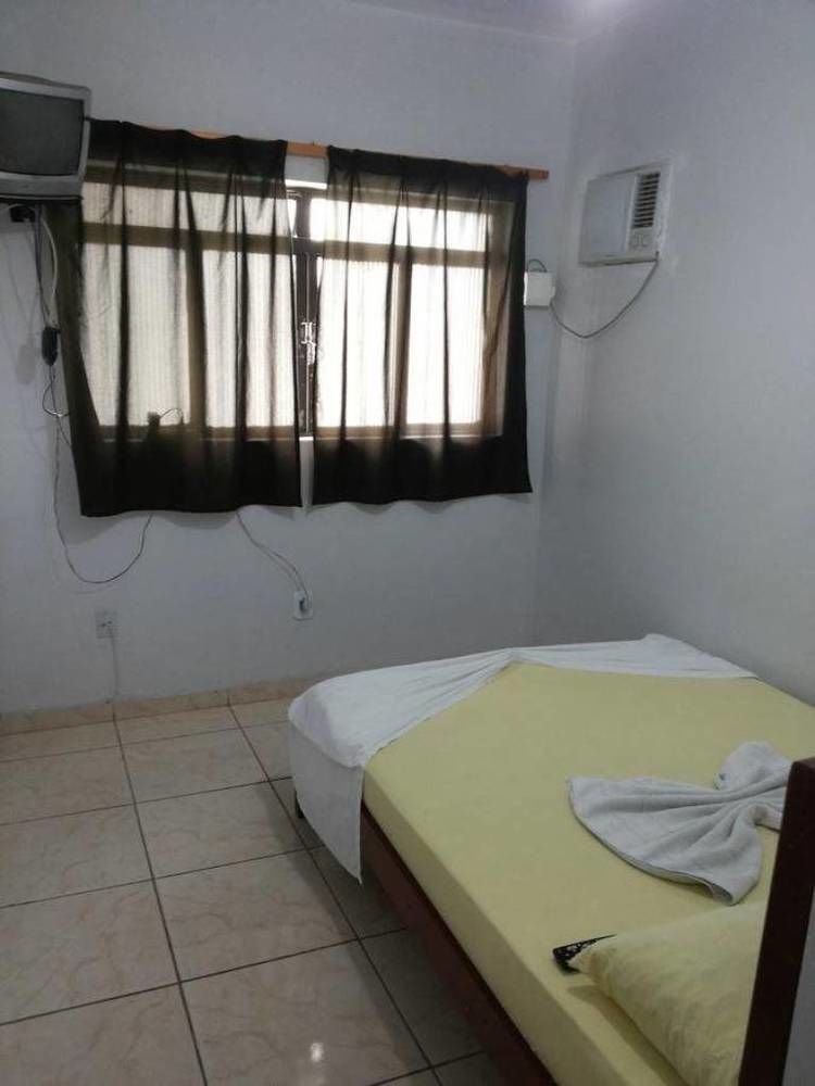 Santa Cruz Hotel Goiânia Exterior foto