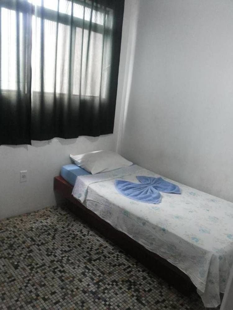 Santa Cruz Hotel Goiânia Exterior foto