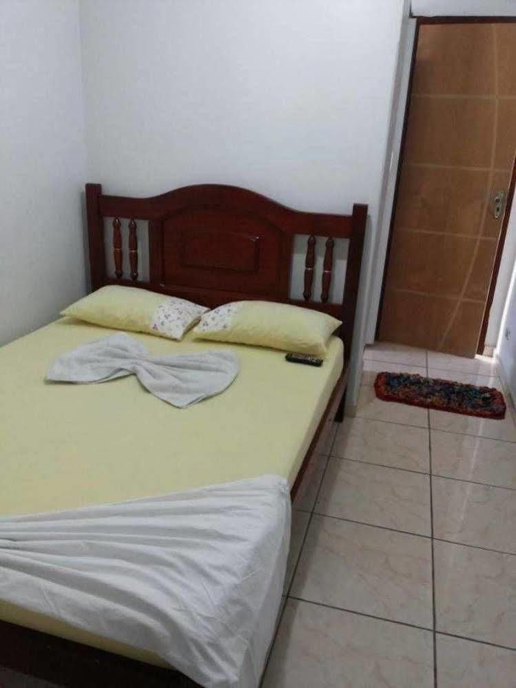 Santa Cruz Hotel Goiânia Exterior foto