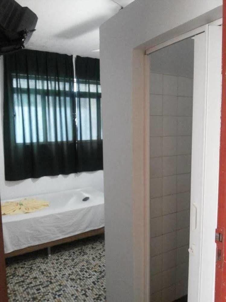 Santa Cruz Hotel Goiânia Exterior foto